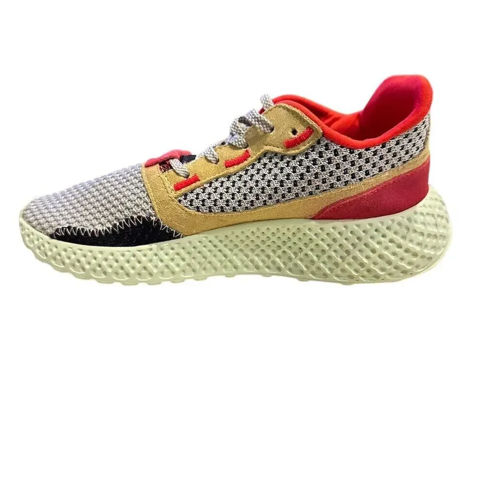 Steve Madden Women's Run Sneaker Multicolor Size 6 Casual Shoes - Picture 6 of 13